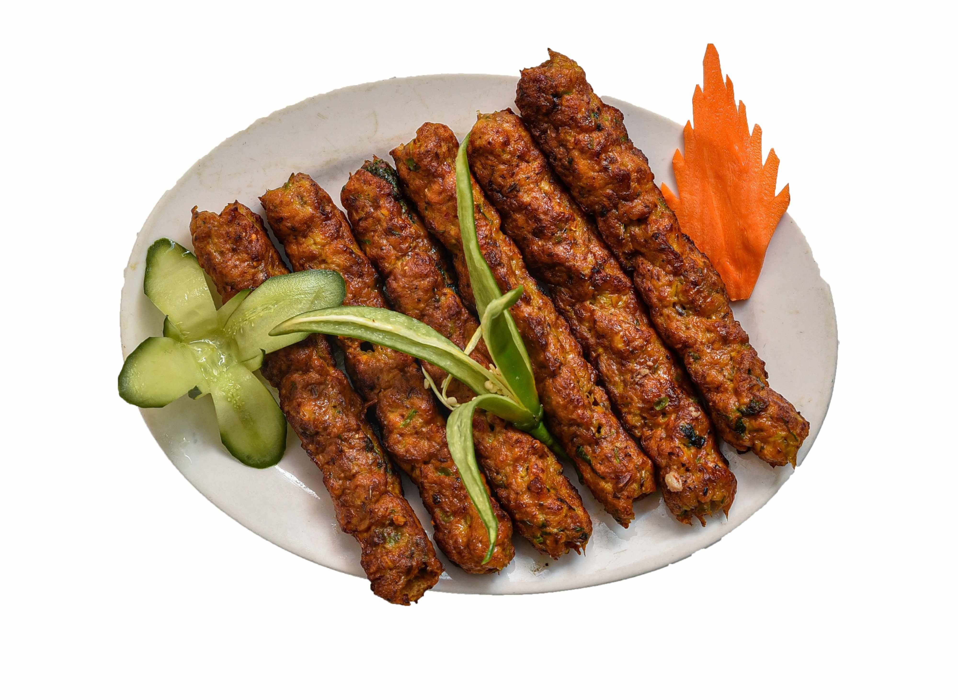 Meerath Famous Kabab Paratha North Nazimabad menu in Karachi Food