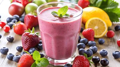 Fruit Bakery