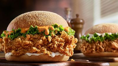 A-One Burger Point