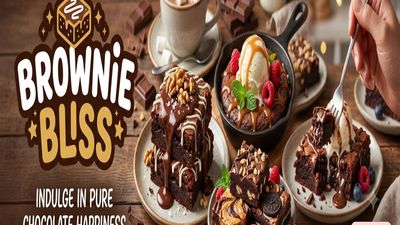 Brownie Bliss