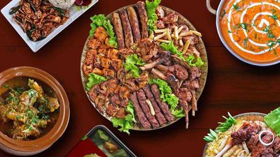 Anarkali Restaurant - G-9