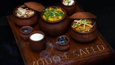 Zouq-e-Saeed
