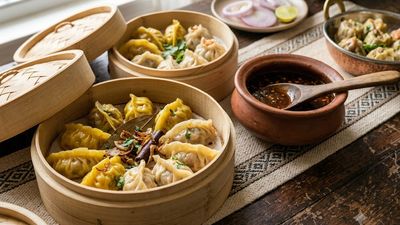 Momos Kitchen