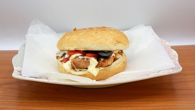 Bakhat Burger & Shawarma Point