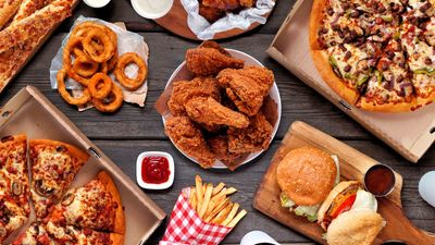 Abrish Fast Food