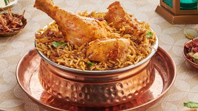 Mehar Biryani & Pulao