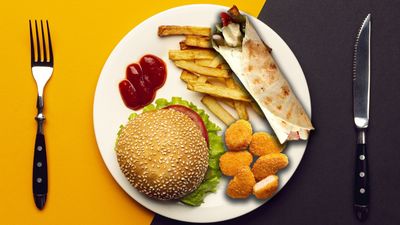 The Food Palace