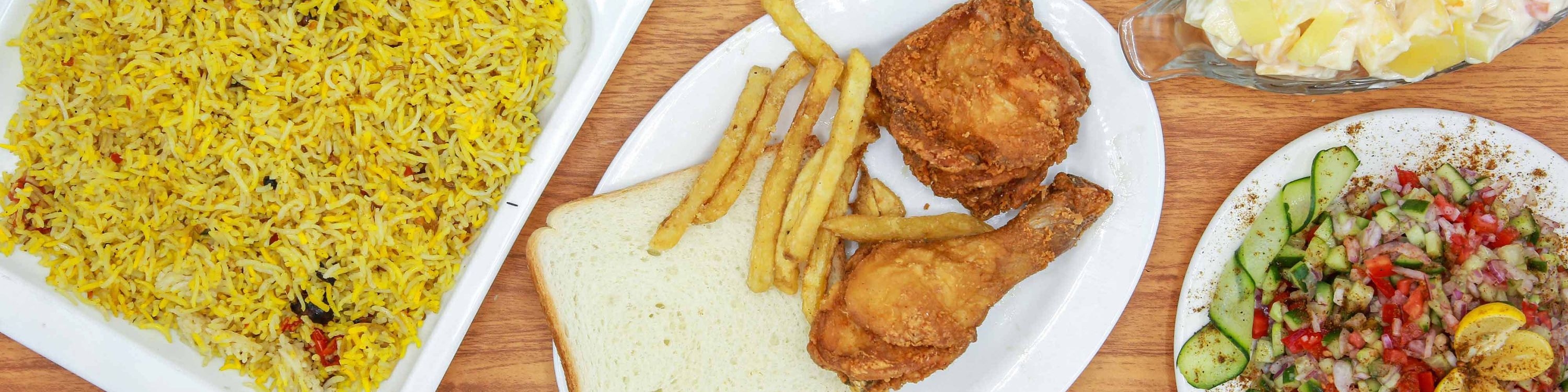 Yasir Broast Branch 2 menu in Gujrat Food Delivery Gujrat foodpanda