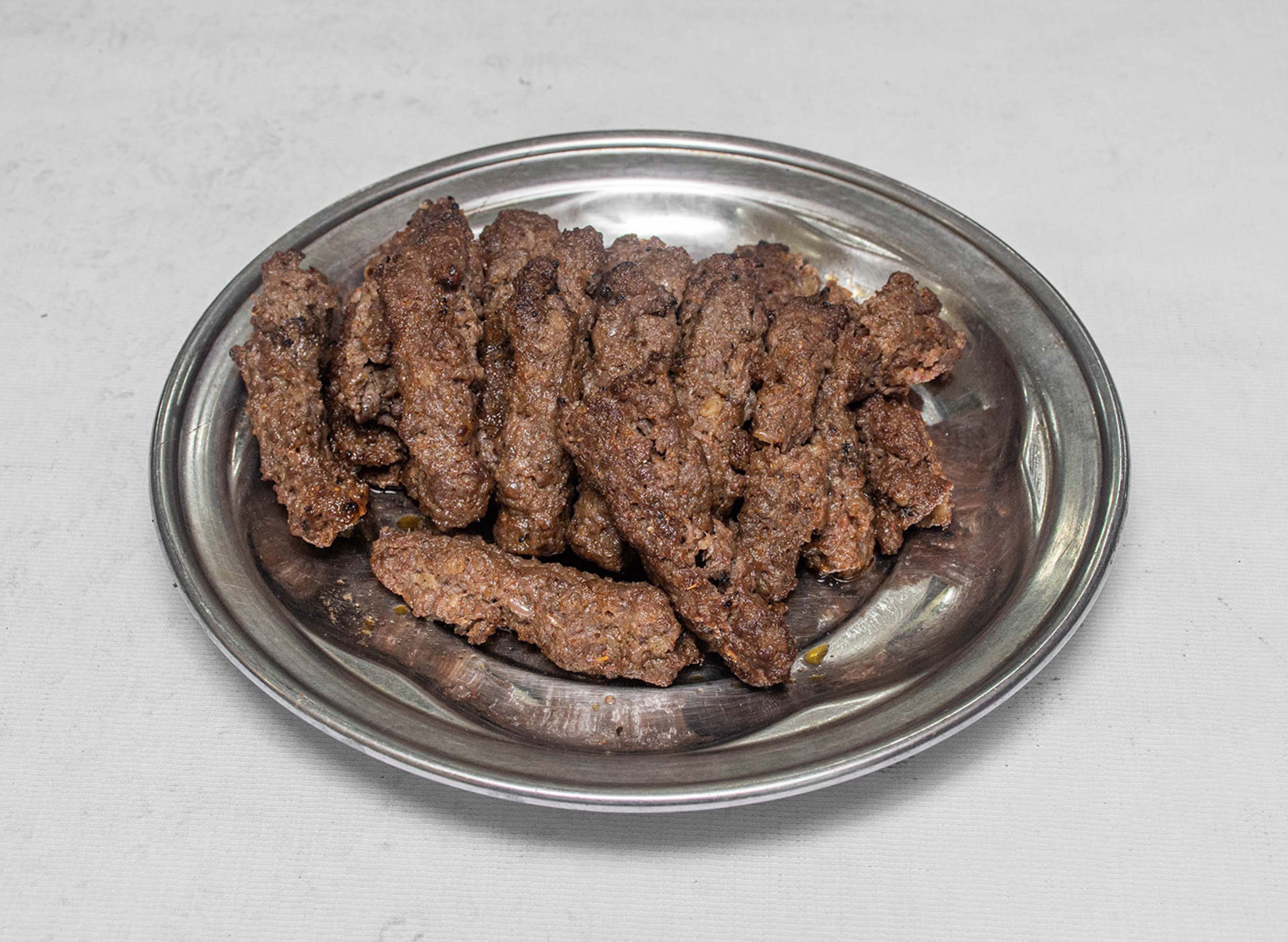 Siddique Bhaiya Kabab - Model town vendor logo