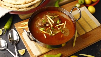 Dehli Nawab Nihari House