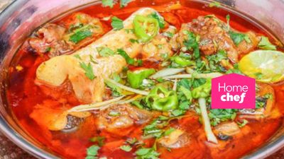 KARACHI DESI FOODS