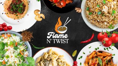 Flame N' Twist