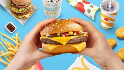 McDonald's - Chairing Cross