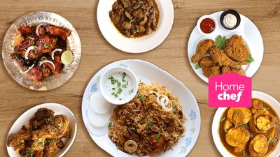 Abdullah's kitchen