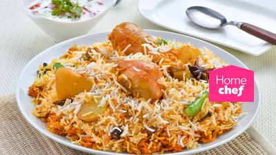 Desi cuisine