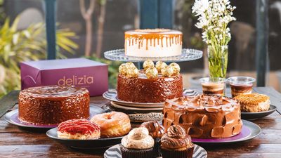 Delizia - North Karachi