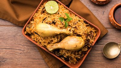 Karachi Student Biryani & Shawarma
