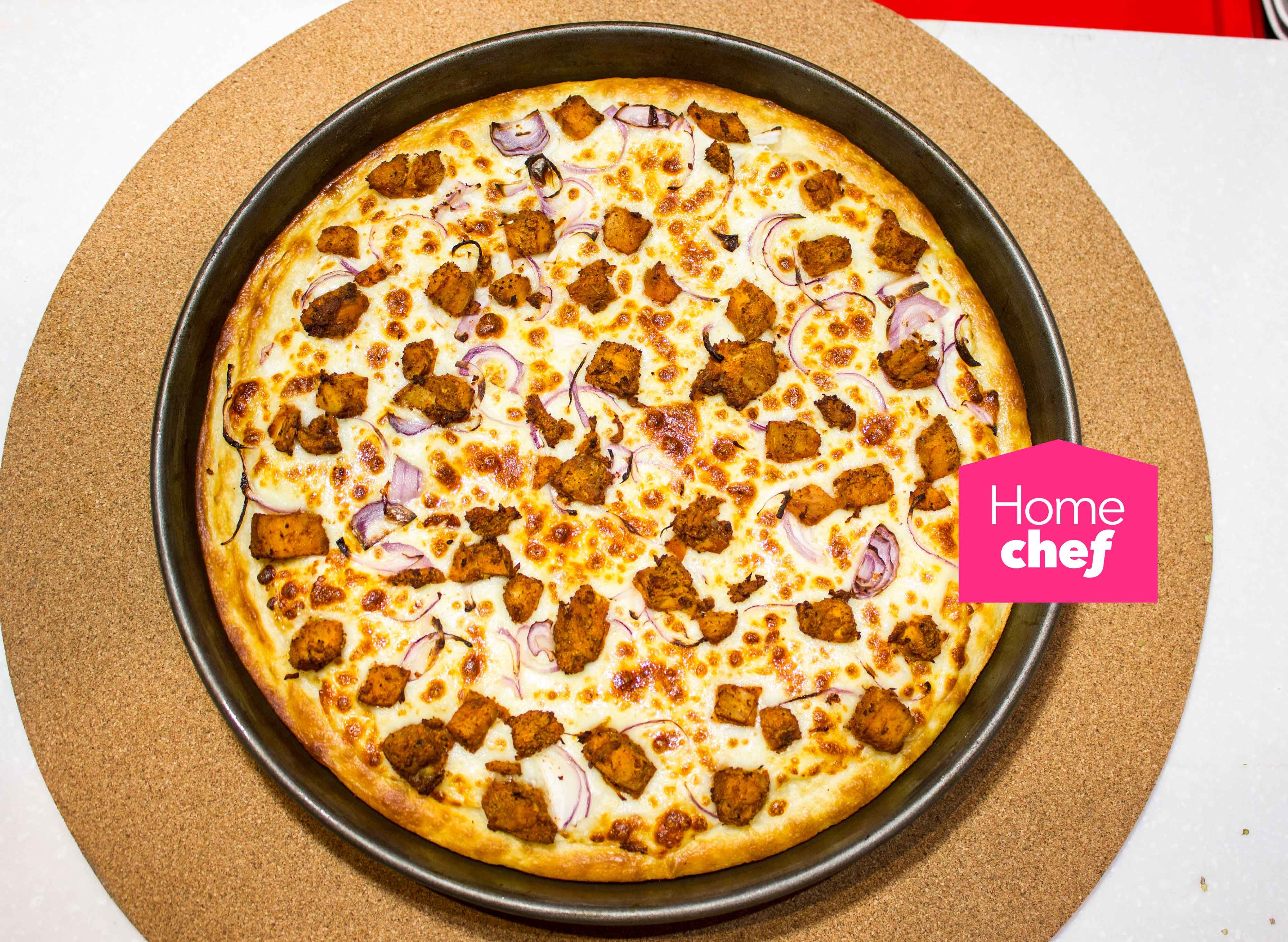 Makkah Pizza vendor logo