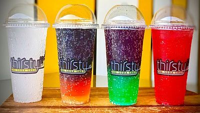 Thirsty The Soda Shop (Latifabad)