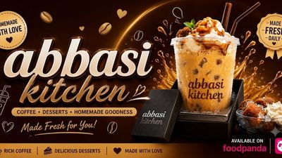 Abbasi. Kitchen
