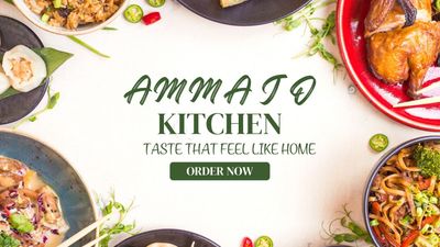 Amma Jo Kitchen