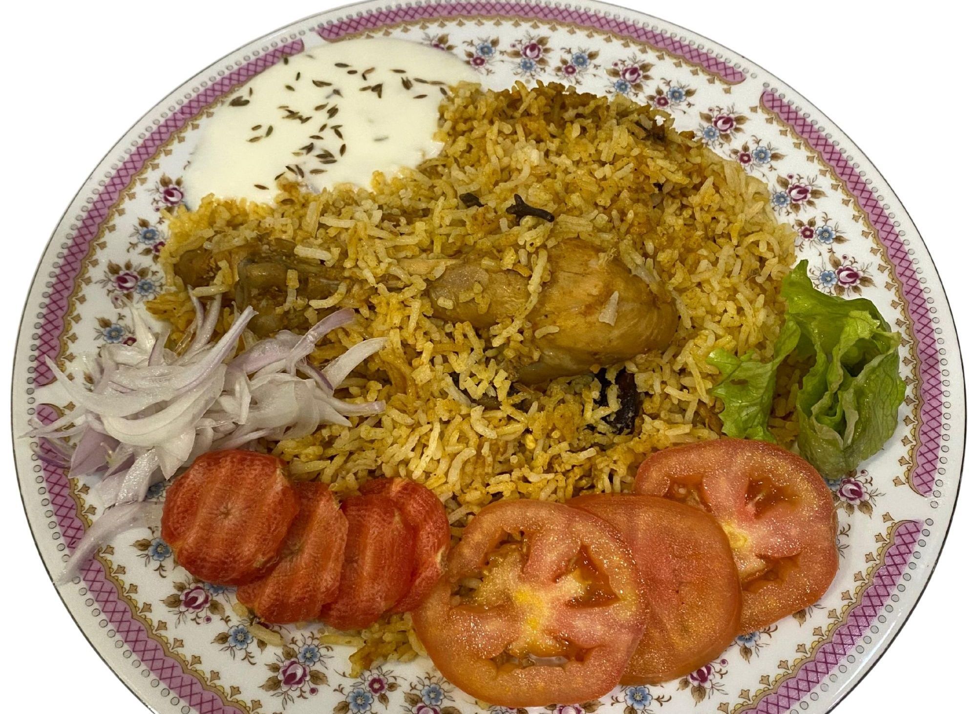 Khaas Kitchen vendor logo