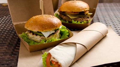 Karachi Spicy Roll - Satellite Town