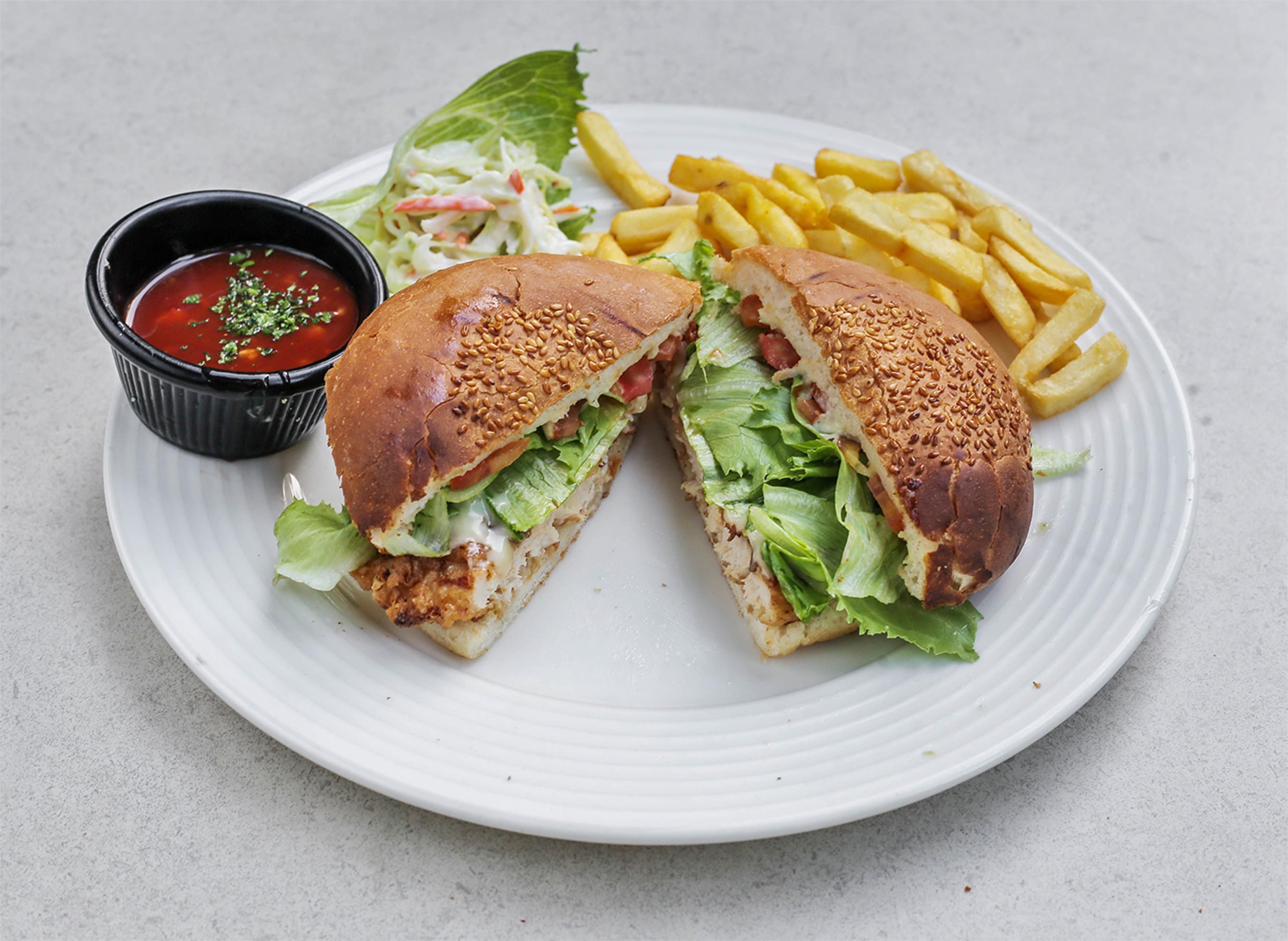 Burger C menu in Karachi Food Delivery Karachi foodpanda