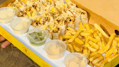 Amarat-ul-Shwarma