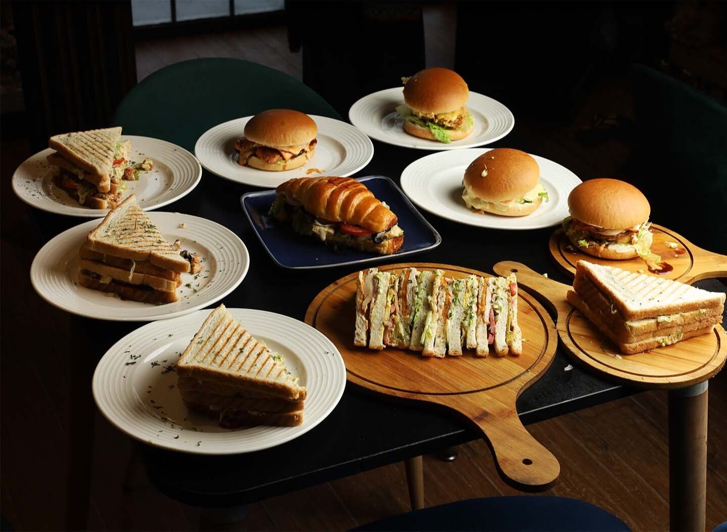 Mark's Kitchen menu in Lahore Food Delivery Lahore foodpanda
