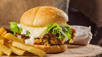 Chilli's - Meal on Wheels