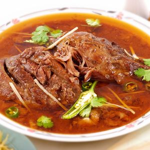 Zahid Nihari Restaurant - Tariq Road menu in Karachi Food Delivery