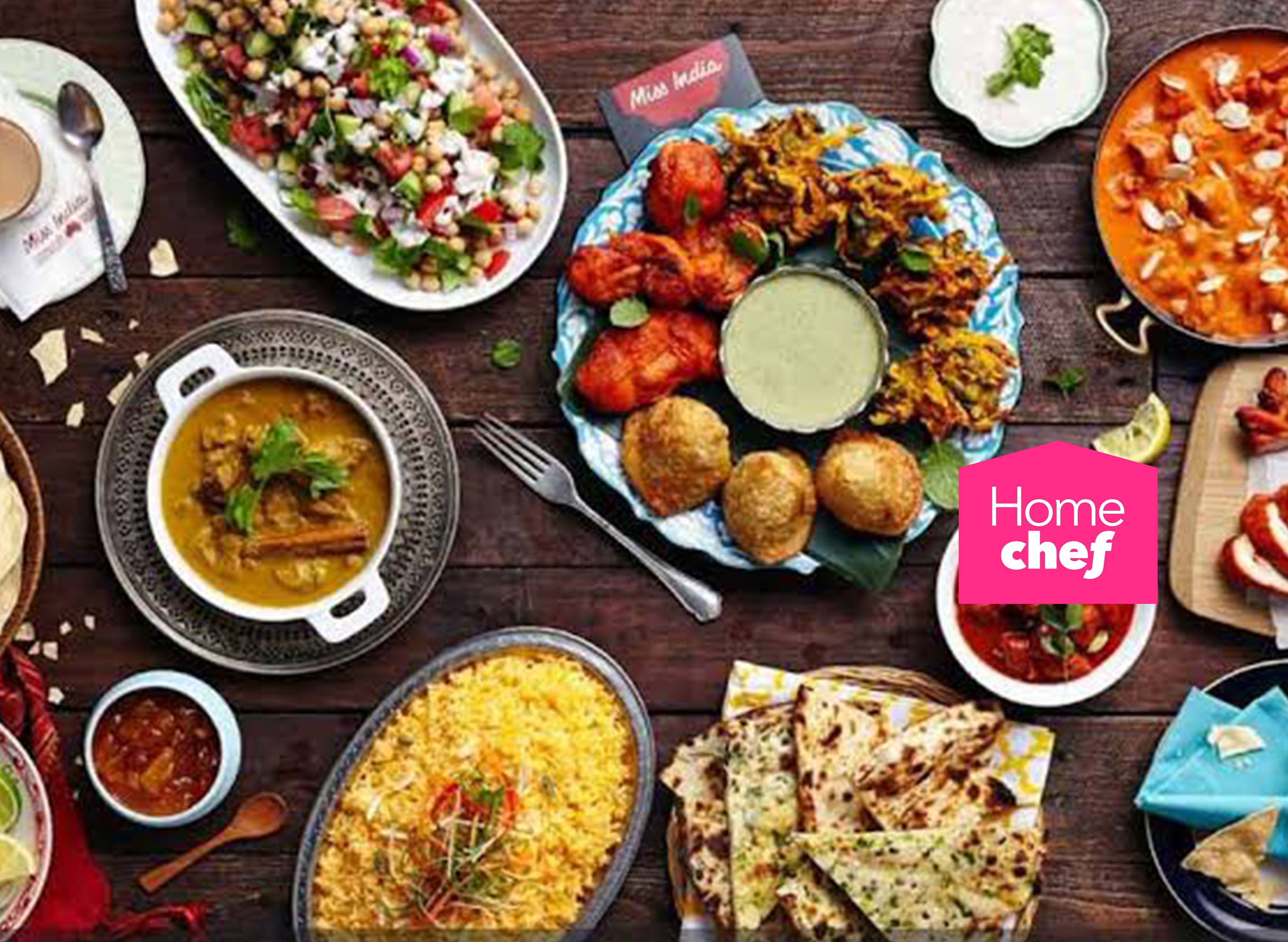 Haleema's Kitchen vendor logo