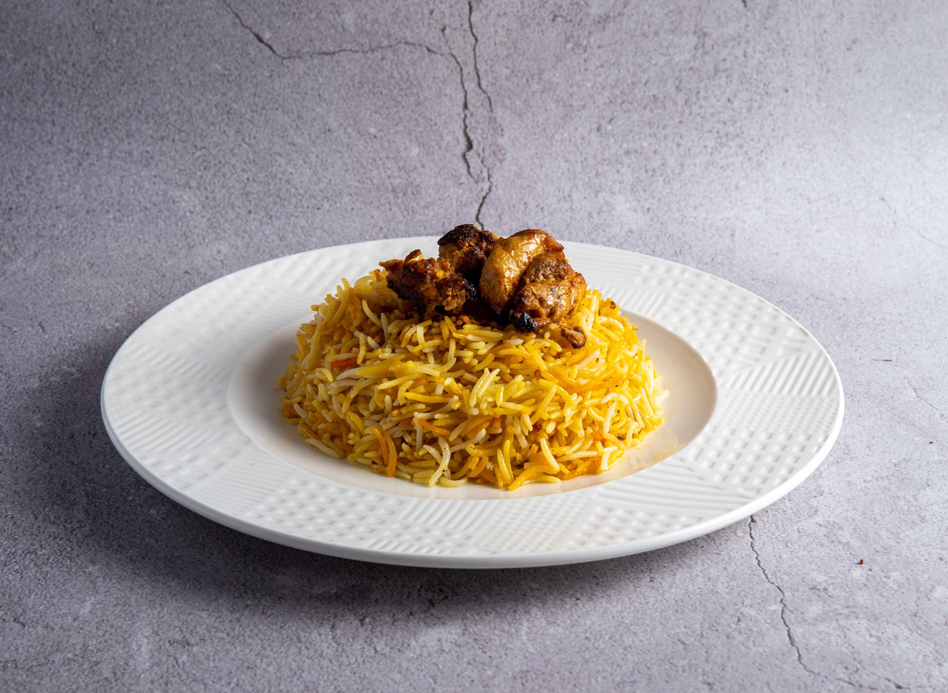 Alsadat karachi chicken biryani & chaapli kabab center menu in Peshawar