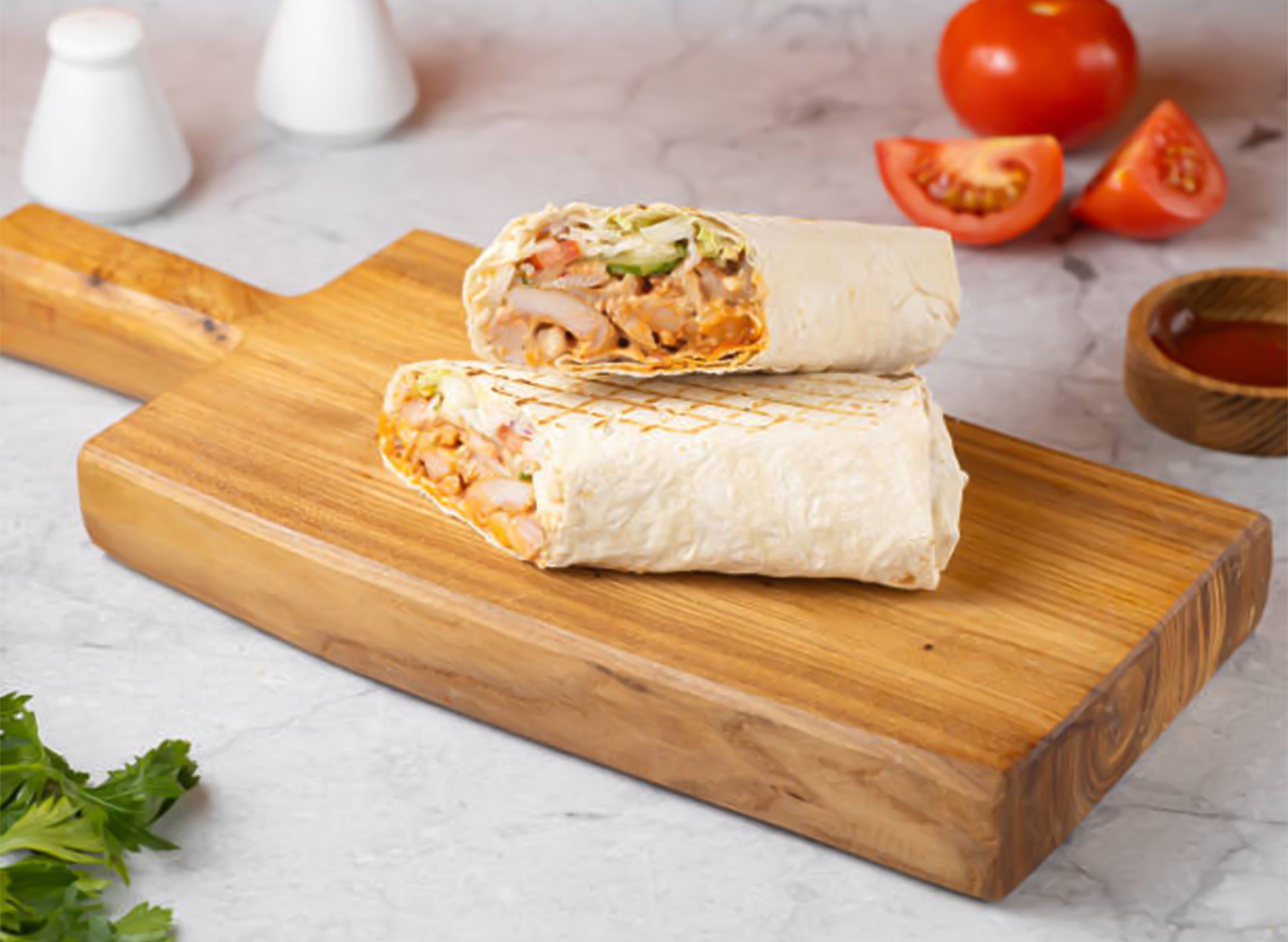Ijlal Shawarma Point