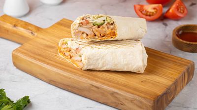 Ijlal Shawarma Point