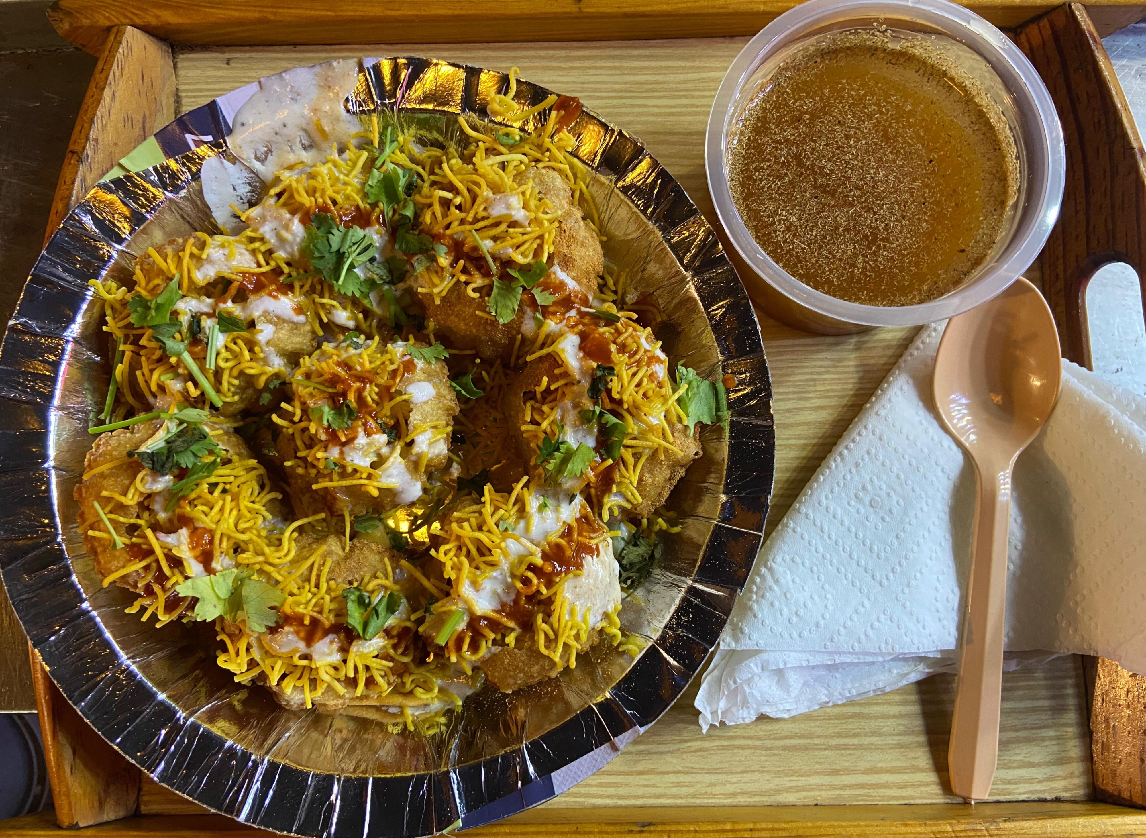 Chacha Piru's Chatkharay