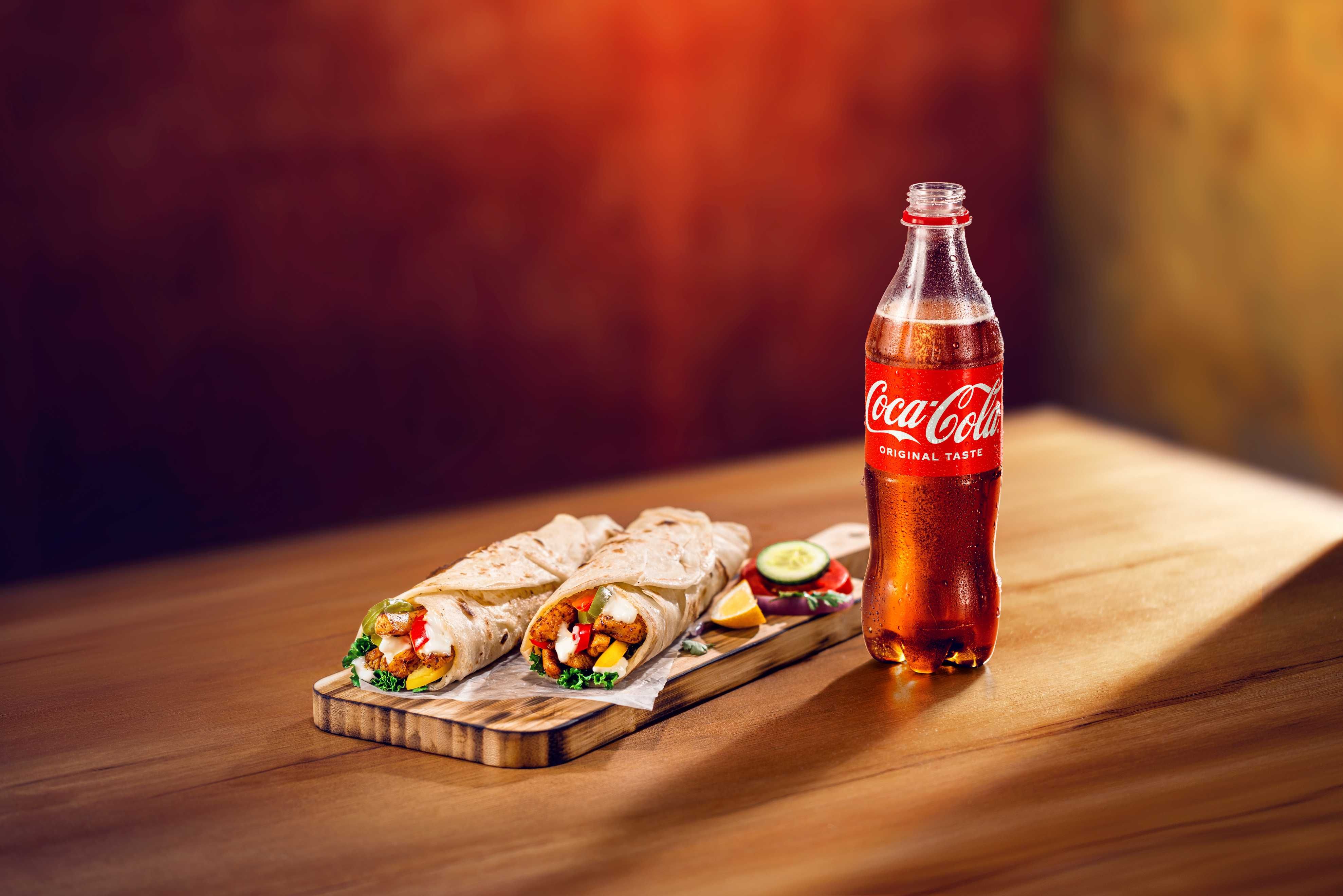 Original Captain Cooks Shawarma Specialists D Ground menu in