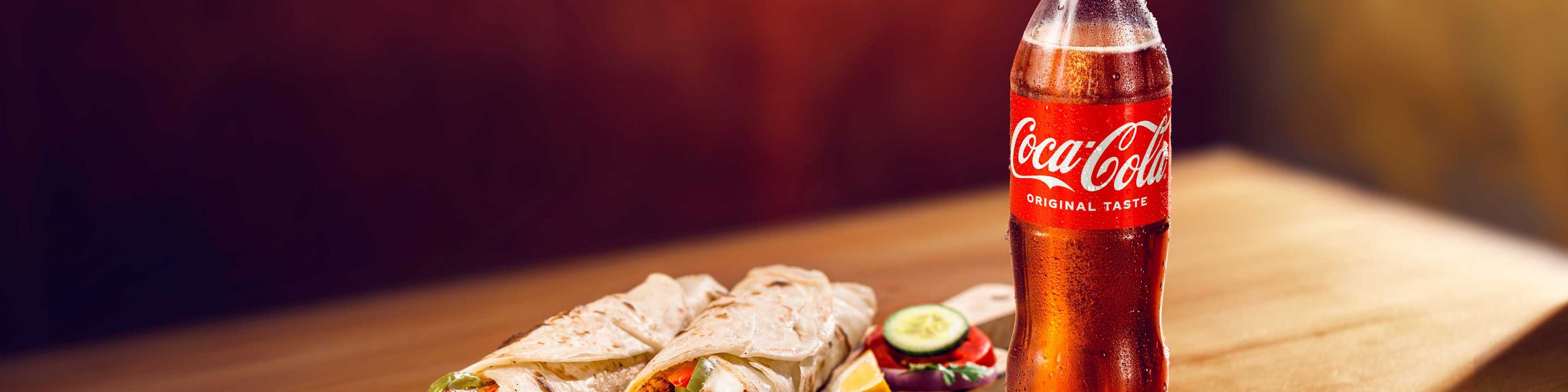 Original Captain Cooks Shawarma Specialists D Ground menu in