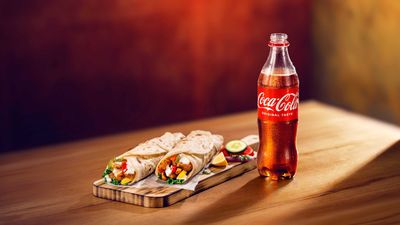 Original Captain Cooks Shawarma Specialists - D Ground