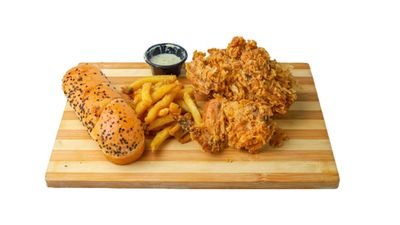 Affan Fast Foods - Fortress Square Mall