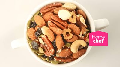 Nuts nest