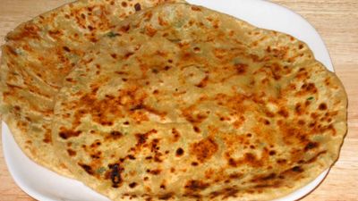 Quetta Paratha