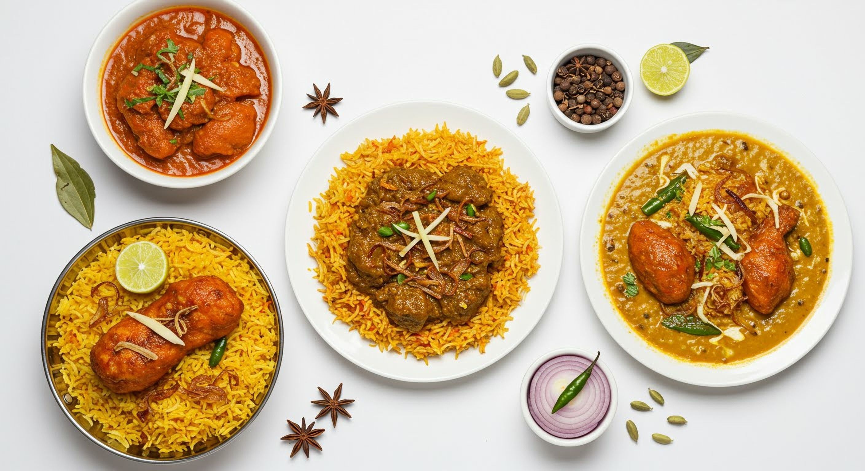 Pulao ghar vendor logo