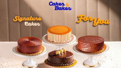 Cakes & Bakes - Gujrat