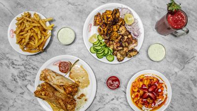 Top Taste - Shareef Plaza