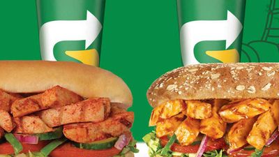 Subway - Saddar.