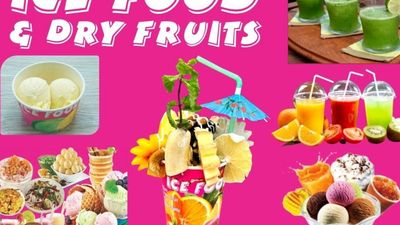 Ice Food - Girja Chowk