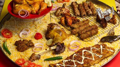 Yumto - The House Of Arabic Mandi - Galleria Mall
