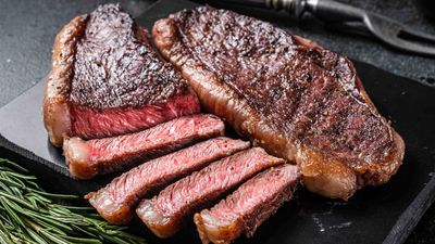 Golden Gate Steak House